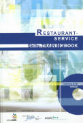 Restaurant-Service Skills Trainingbook