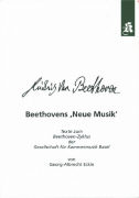Beethovens "Neue Musik" (mit CD)