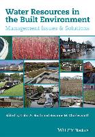 Water Resources in the Built Environment