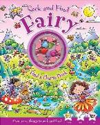 Seek and Find Fairy: Find a Charm Book [With Charm Bracelet]