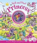 Seek and Find Princess: Find a Charm Book [With Charm Bracelet]