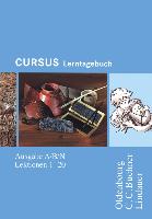 Cursus A Lerntagebuch. Lektionen 1-20