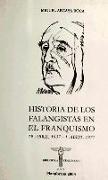 Historia de los falangistas en el franquismo : 19 abril 1937, 1 abril 1977