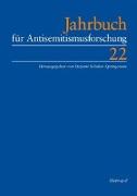 Jahrbuch für Antisemitismusforschung 22 (2013)