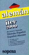 Iter Alemán 2000