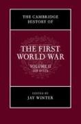 The Cambridge History of the First World War, Volume 2: The State