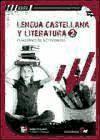 Lengua castellana y literatura, 2 ESO. Cuaderno