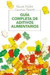 Guia completa de aditivos alimentarios