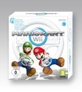 Wii Mario Kart Selects