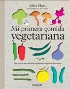 Mi primera comida vegetariana