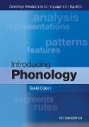 Introducing Phonology