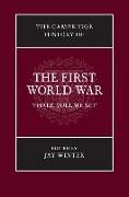 The Cambridge History of the First World War Set