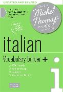 Italian Vocabulary Builder+ (Learn Italian with the Michel Thomas Method)