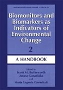 Biomonitors and Biomarkers as Indicators of Environmental Change 2