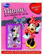 Minnie. Actividades de moda