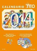 Calendario Teo 2014