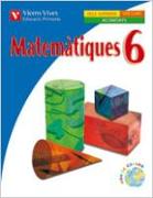 Matemàtiques, 6 Educació Primària. Activitats