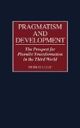 Pragmatism and Development