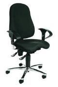 TOPSTAR® Bürostuhl Sitness® 10, schwarz