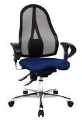 TOPSTAR® Bürostuhl Sitness® 15, blau