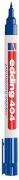 EDDING® Permanent Marker 404, blau