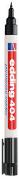 EDDING® Permanent Marker 404, schwarz