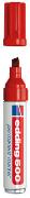 EDDING® Permanent Marker 500, rot