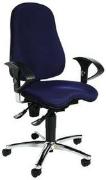 TOPSTAR® Bürostuhl Sitness® 10, blau