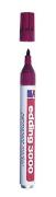 EDDING® Permanent Marker 3000, karmin