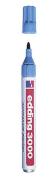 EDDING® Permanent Marker 3000, hellblau