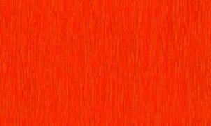 FOLIA® Krepppapier farbig, orange