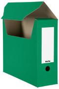 BIELLA Archivschachteln Recycling farbig, grün