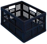 REALLY USEFUL BOX® Faltbox 32 l, schwarz