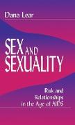 Sex and Sexuality