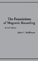 The Foundations of Magnetic Recording