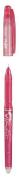 PILOT Roller FriXion Point, pink