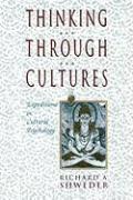 Thinking Through Cultures