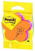 Post-it® Haftnotizen Fantasy Cubes, Blume