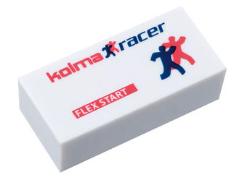 KOLMA Racer Radierer Flex Start