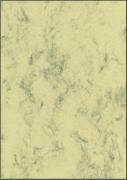 SIGEL Marmorpapier, beige 200 g/m2 50 Blatt