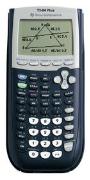 TEXAS INSTRUMENTS Grafikrechner TI-84 Plus