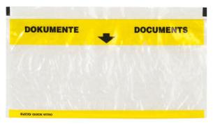 ELCO Quick Vitro Dokumententaschen Dokumente/Documents, C6/5