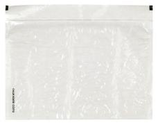 ELCO Quick Vitro Dokumententaschen ohne Druck transparent, C5