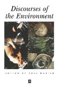 Discourses of the Environment