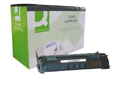 Q-CONNECT® Toner für Mono Laserdrucker/Multifunktionsgeräte