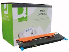 Q-CONNECT® Toner für Color Laserdrucker/Multifunktionsgeräte