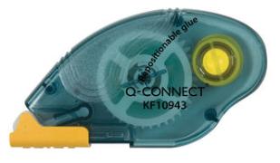 Q-CONNECT® Kleberoller non-permanent