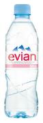 EVIAN® Mineralwasser PET, Flasche zu 5 dl