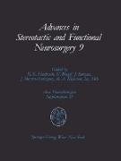 Advances in Stereotactic and Functional Neurosurgery 9