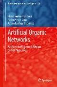 Artificial Organic Networks